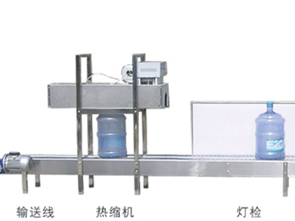 燈檢，膠帽熱縮機(jī)（大桶）